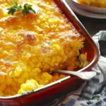 Easy Jiffy Corn Casserole