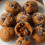 Pumpkin Protein Bites