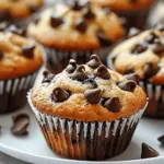 Chocolate Chip Muffins