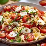 Caprese Pasta Salad