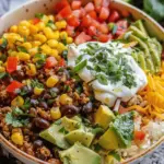 Taco Rice Bowl