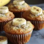 Easy Banana Muffins