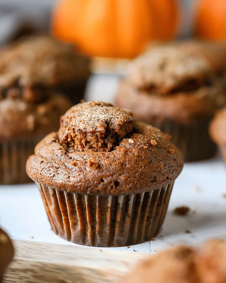 Oat Flour Gingerbread Pumpkin Muffins: Easy Festive Treats to Love