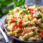 Crab Pasta Salad Recipe