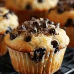 Bakery Style Chocolate Chip Muffins