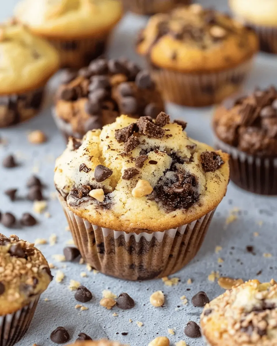 Master Muffin Recipe: Easy Turkey Bacon & Chicken Ham Delight