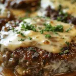 Amish Hamburger Steak Bake