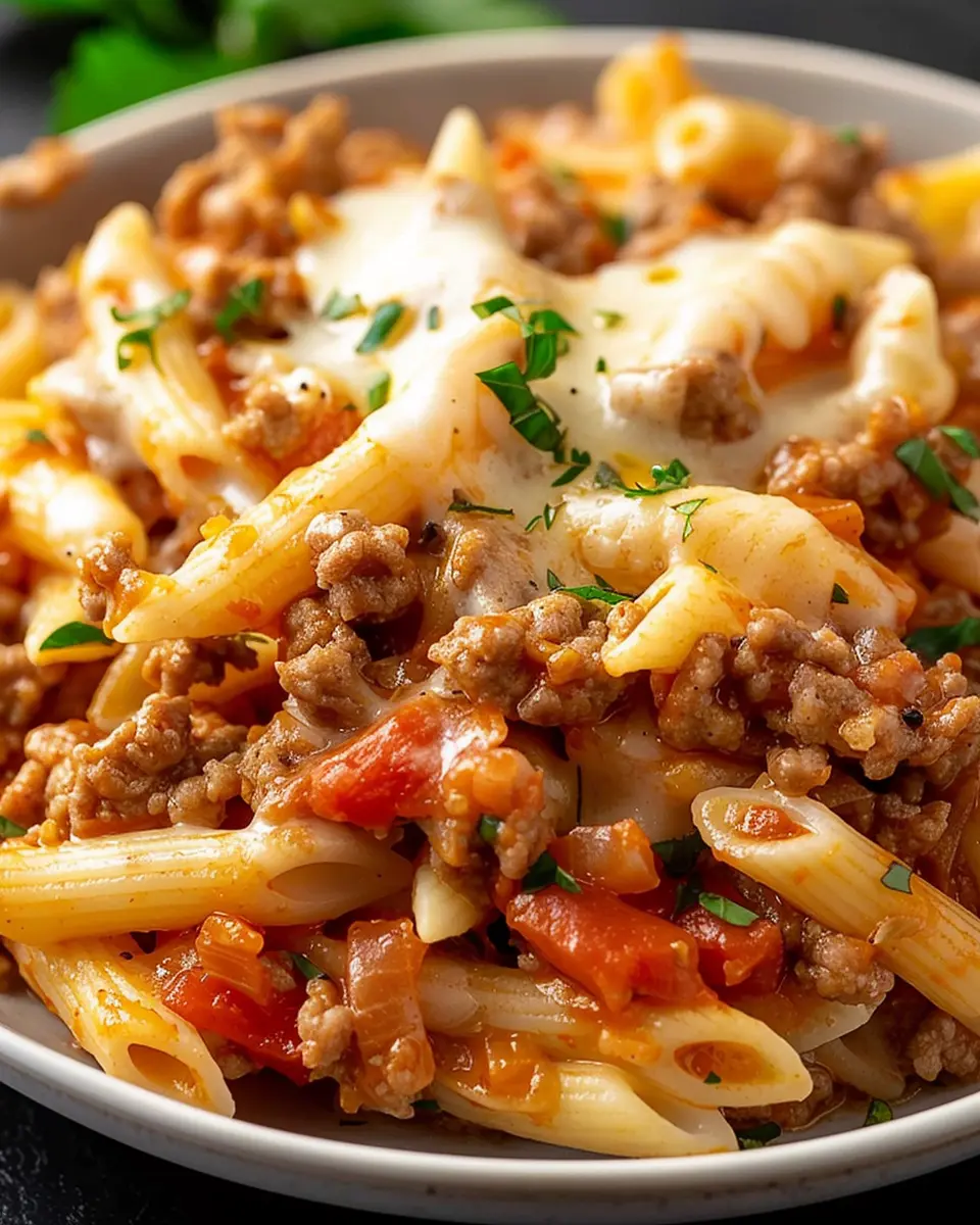 Gordon Ramsay Ground Turkey Pasta: Easy and Flavorful Weeknight Meal