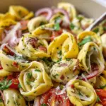 Fresh Grinder Tortellini Salad