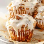 Cinnamon Roll Muffins