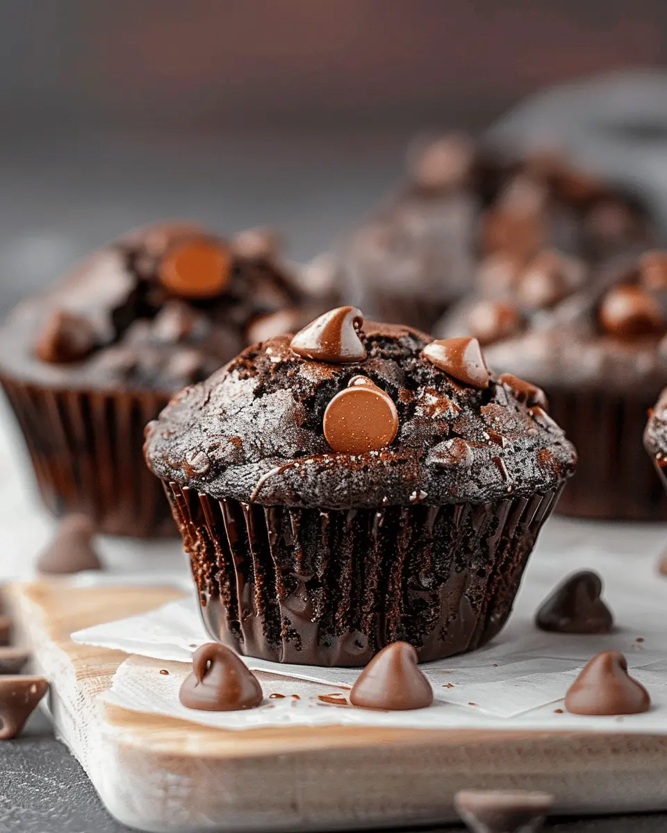 Costco Chocolate Muffin Recipe: The Best Indulgent Delight at Home