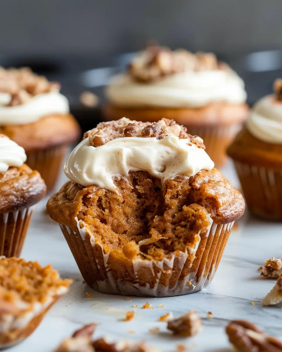 Homemade Starbucks Pumpkin Cream Cheese Muffins: Easy & Delicious Recipe