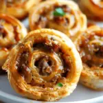 Sausage Pinwheels