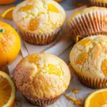 Orange Muffins