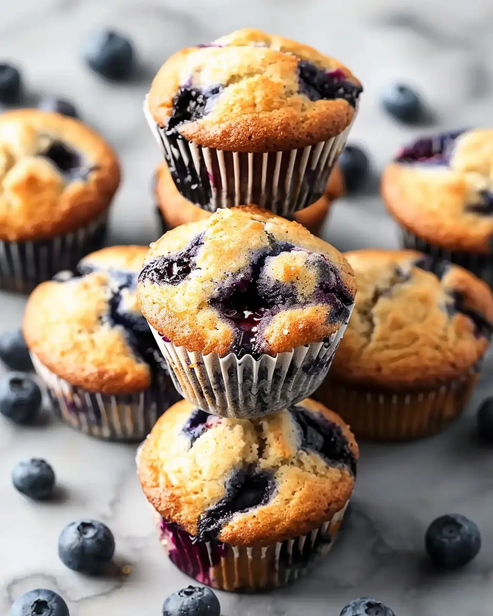 Homemade Blueberry Protein Muffins: Easy, Delicious, and Nutritious