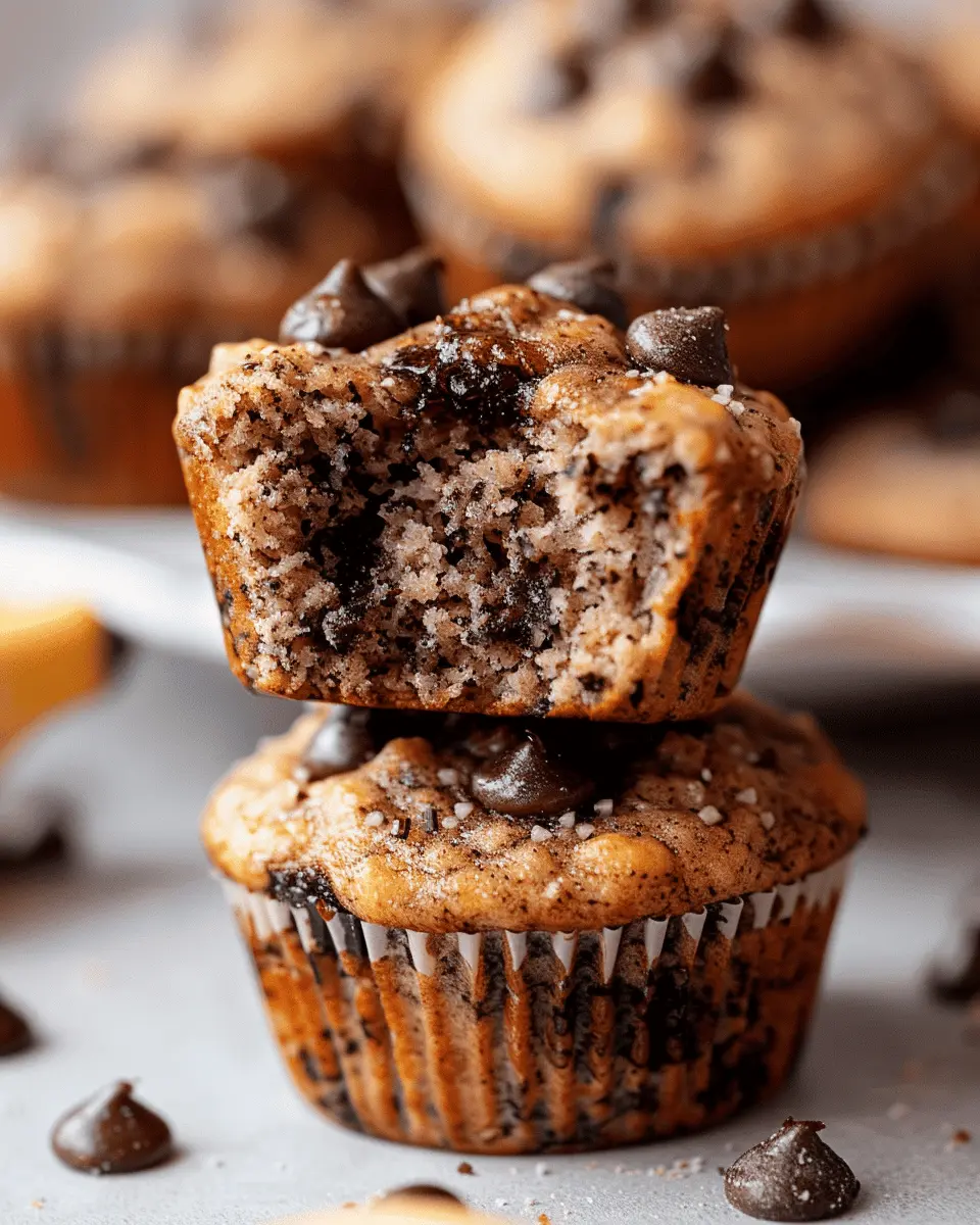 Healthy Banana Bread Protein Muffins: Easy & Deliciously Nutritious