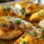 asy Baked Ranch Chicken Recipe