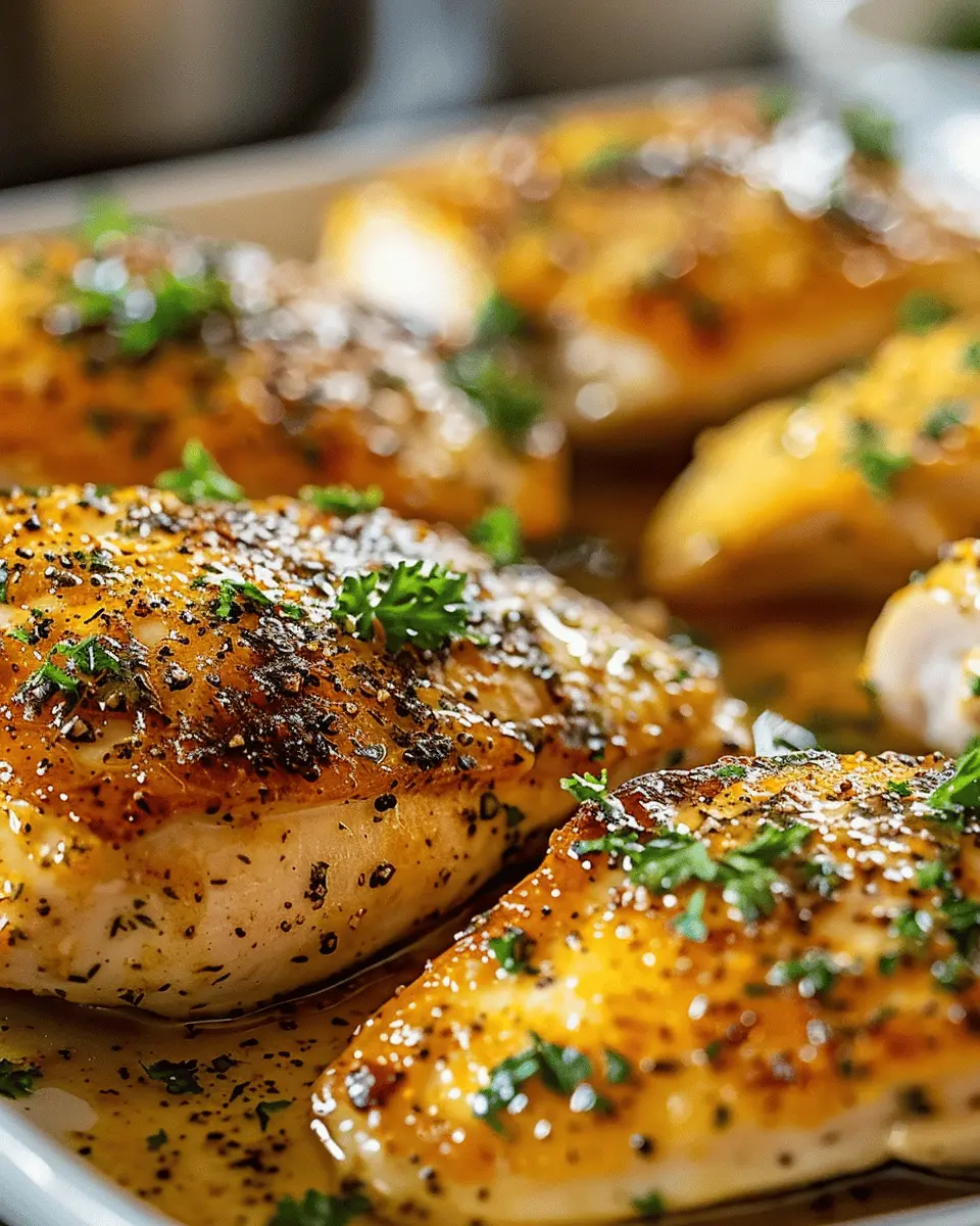 Easy Baked Ranch Chicken: Juicy Turkey Bacon Delight at Home