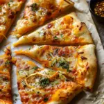 5 Ingredient Pumpkin and Gouda Pizza