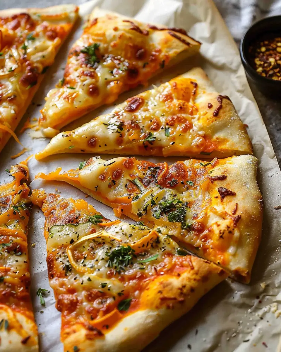 5 Ingredient Pumpkin and Gouda Pizza: Easy Comfort Food Delight