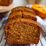 Super Moist Pumpkin Bread