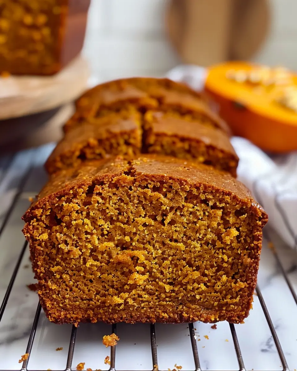 Super Moist Pumpkin Bread Recipe for Cozy Autumn Evenings