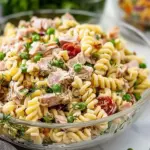 Tuna Pasta Salad