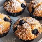 Blueberry Muffins