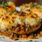 Shepherd’s Pie Baked Potato