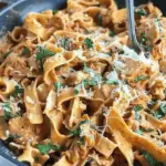 Marry Me Chicken Pasta