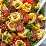 Tortellini Pasta Salad