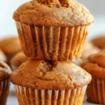 Best Pumpkin Muffins Recipe