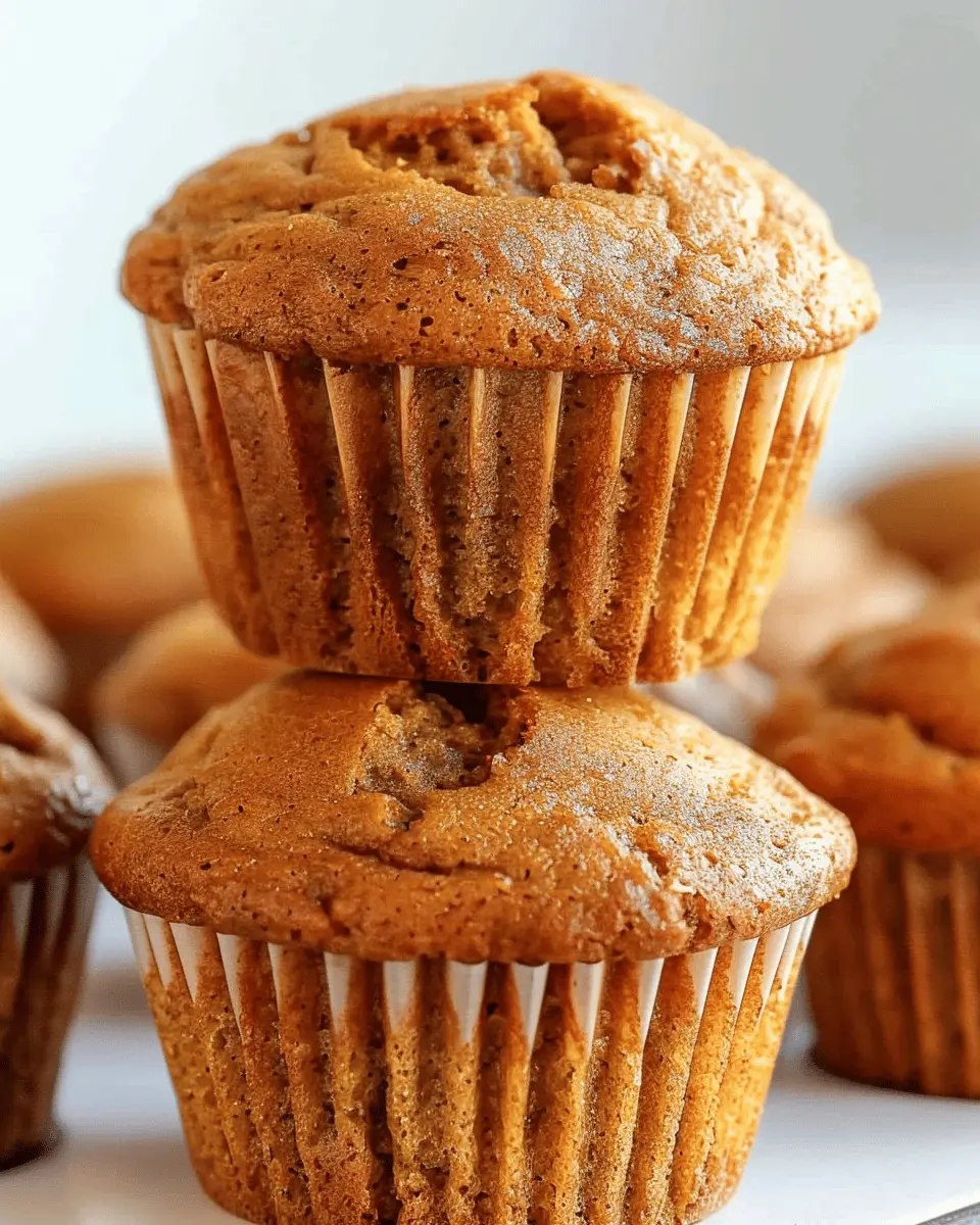 Best Pumpkin Muffins Recipe: Indulgent Treats for Cozy Mornings