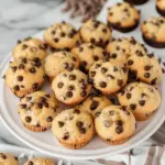 Mini Chocolate Chip Muffins