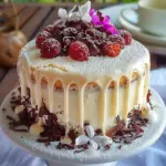 Catch a Husband Cake Recipe
