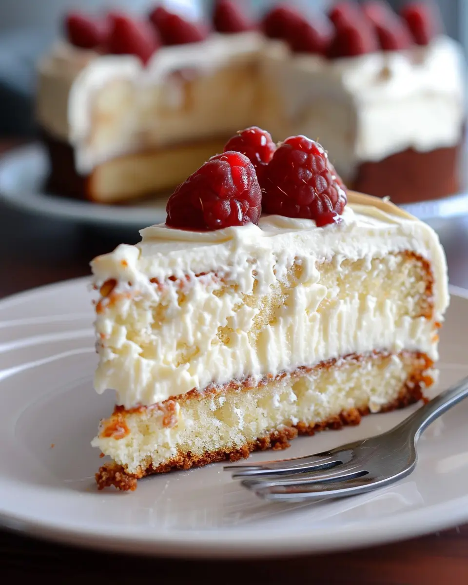Cream Cheese Cake Delight: The Best Indulgent Recipe at Home