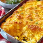 Easy Jiffy Corn Casserole