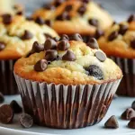 Chocolate Chip Muffins