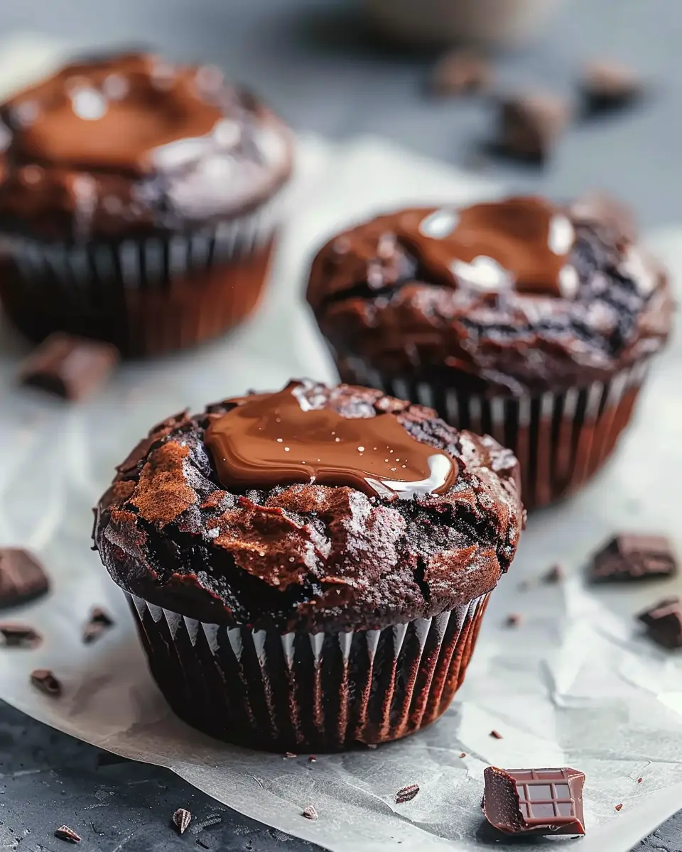 Brownie Muffins: The Best Indulgent Treat for Home Bakers