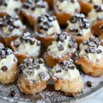 Mini Cannoli Bites Recipe