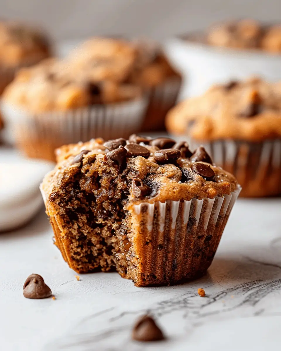 Healthy Banana Bread Protein Muffins: Easy, Delicious, Guilt-Free Treats