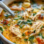 Marry Me Chicken Soup