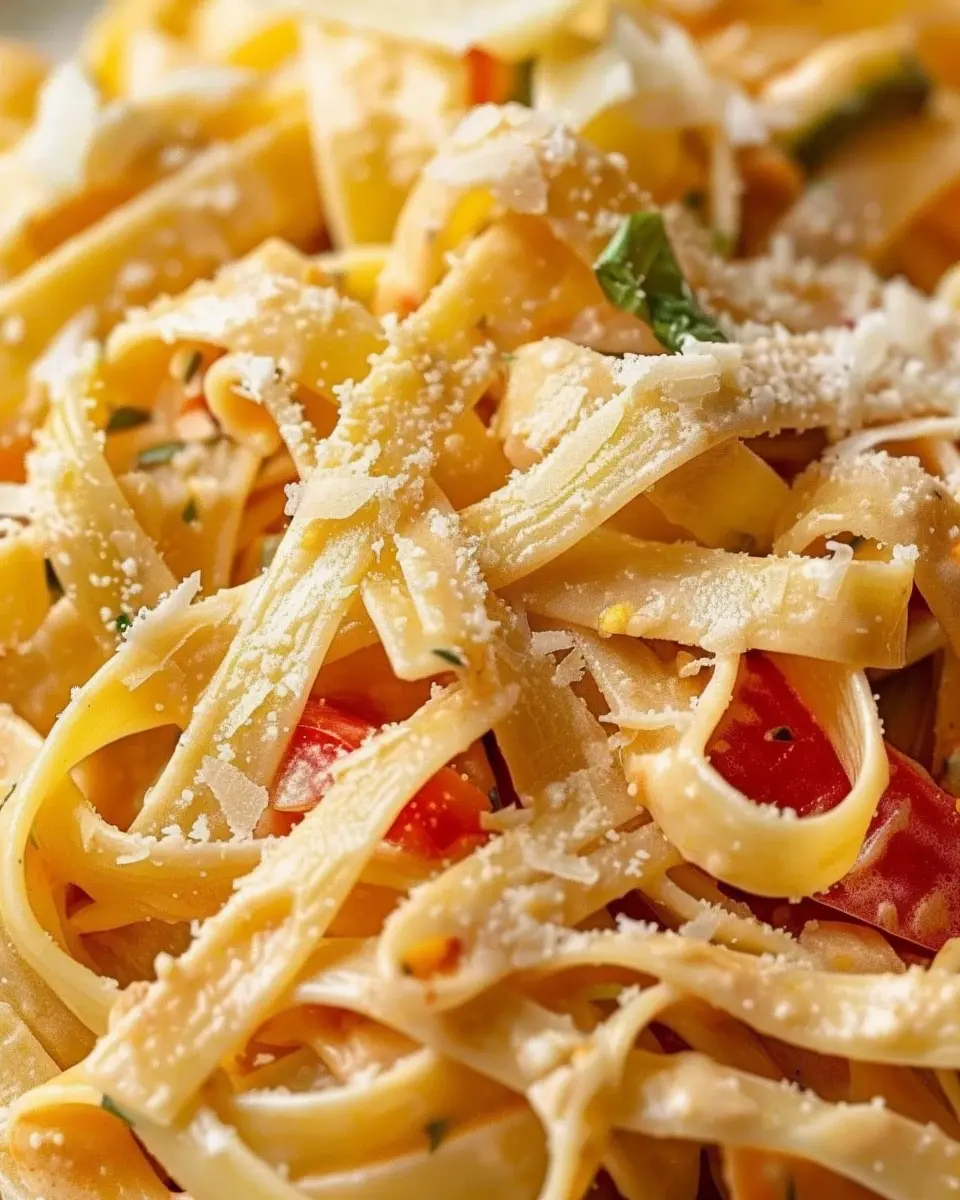 Rattlesnake Pasta: Indulgent Recipe with Turkey Bacon and Chicken Ham