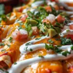 Delicious Chicken Enchiladas