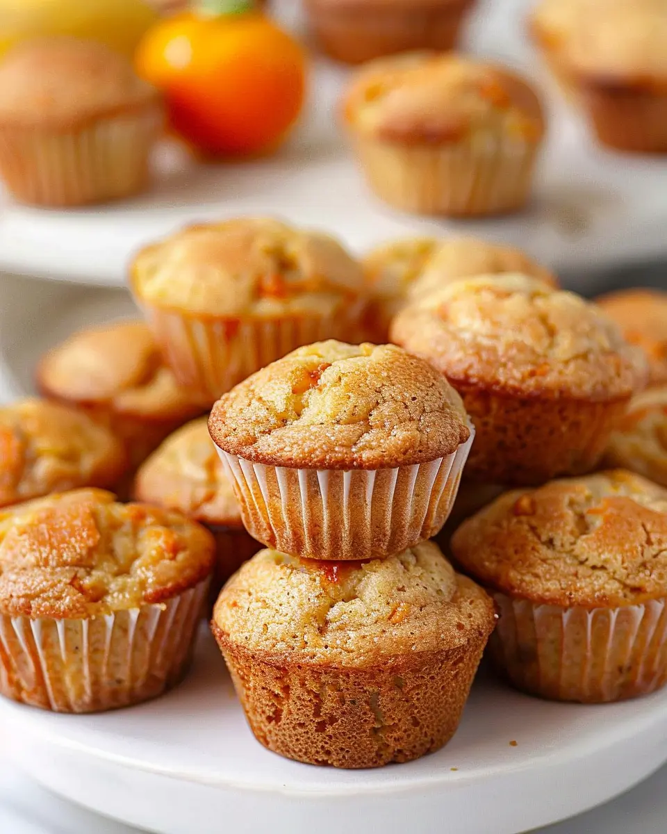 ABC Mini Muffins: Easy and Delicious with Turkey Bacon and Chicken Ham