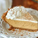 Pumpkin Silk Pie Recipe