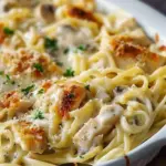 Chicken Tetrazzini Recipe