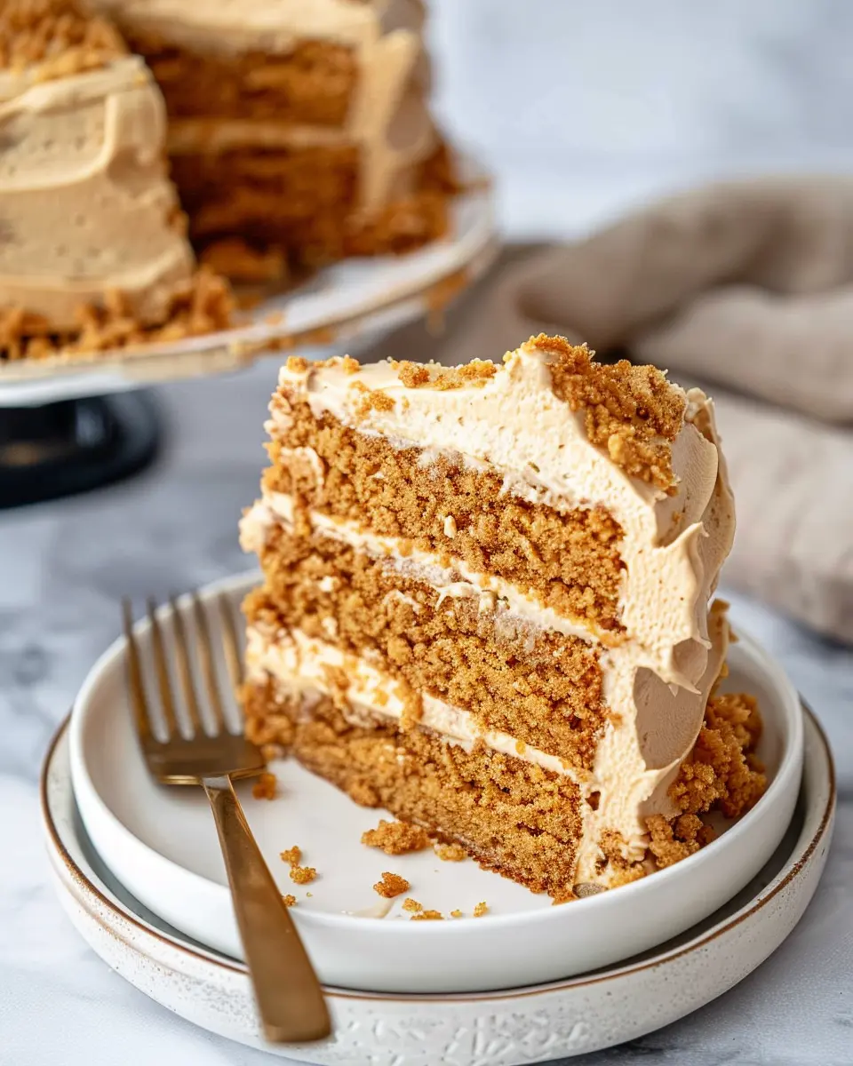 Biscoff Cake: The Ultimate Indulgent Treat for Home Bakers