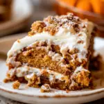 Pumpkin Coffee Cake Recipe