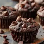 Costco Chocolate Muffins